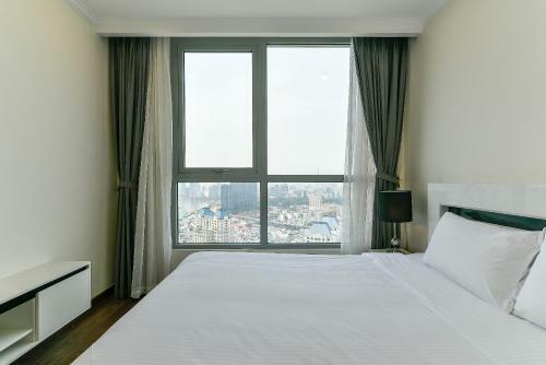 Vinhomes - Kevin Luxury Apartment