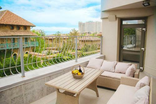 Best Apartment With Terrace