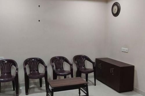 Apartamento Furnished 3 Bhk Appartment