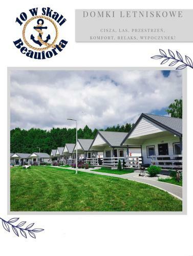 Lodge 10 W Skali Beauforta
