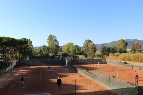 Hotel Tennis Rocchette Resort