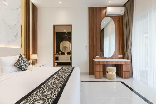 Villa Louis Legian By Nagisa Bali