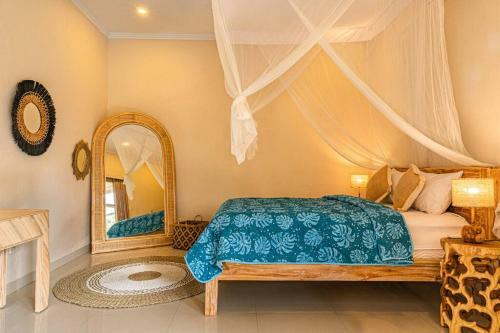 Beautiful Private 2bed Villa 5 Mins To Finns Beach