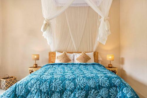 Beautiful Private 2bed Villa 5 Mins To Finns Beach