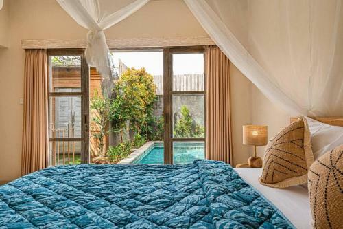 Beautiful Private 2bed Villa 5 Mins To Finns Beach