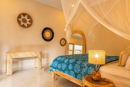 Beautiful Private 2bed Villa 5 Mins To Finns Beach