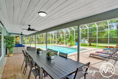 Reunion Resort 7 Br With Pool & Fun-spaces