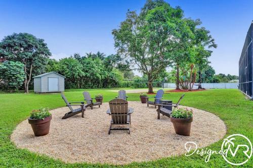 Reunion Resort 7 Br With Pool & Fun-spaces