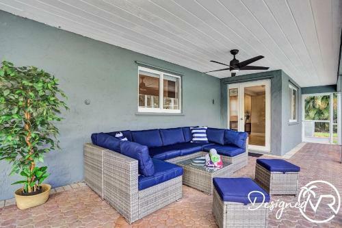 Reunion Resort 7 Br With Pool & Fun-spaces