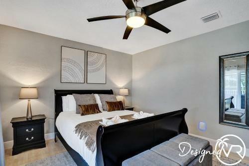 Reunion Resort 7 Br With Pool & Fun-spaces