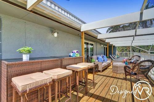 Reunion Resort 7 Br With Pool & Fun-spaces