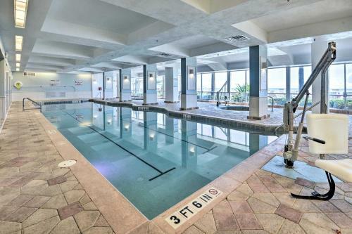 Apartamento Oceanside Daytona Beach Resort Studio With Pool