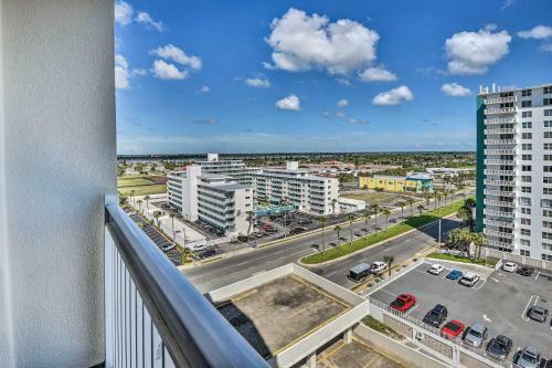 Apartamento Oceanside Daytona Beach Resort Studio With Pool