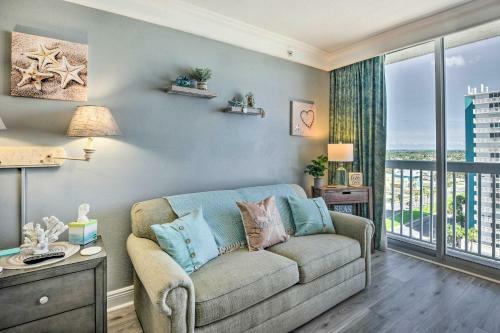 Apartamento Oceanside Daytona Beach Resort Studio With Pool