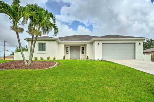 Cape Coral Getaway With Pool About 6 Mi To Beach!