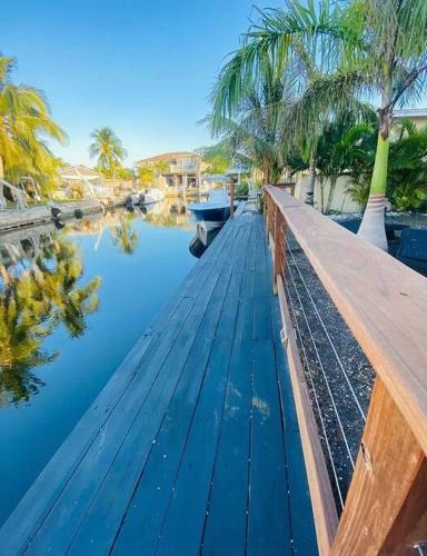 Casa Del Mar With Dock & Ocean Access Key West