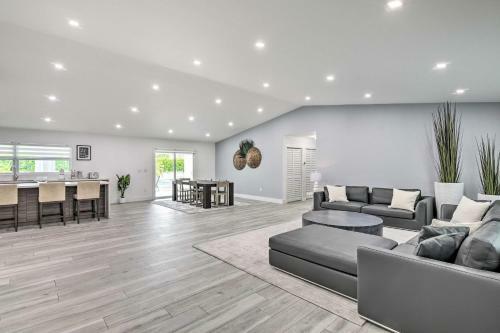 Upscale Miami Escape 20 Mi To South Beach!