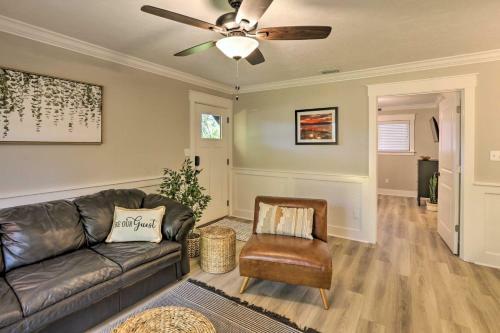 Pet-friendly Tallahassee Retreat, Near Parks!