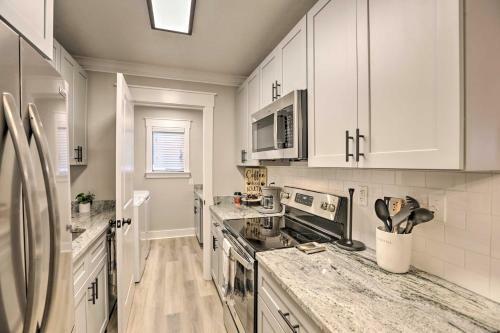 Pet-friendly Tallahassee Retreat, Near Parks!