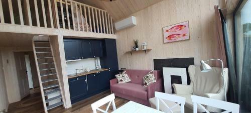 Domek Mazurski Ca?oroczny Nad Jeziorem Z Jacuzzi Spa