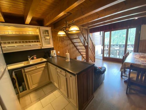 Apartamento Ch�tel Joli Appartement 6 Personnes