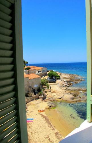 Hotel De La Plage Santa Vittoria