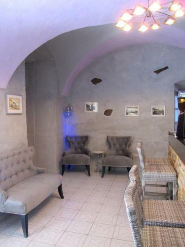 Hotel De La Plage Santa Vittoria