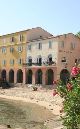 Hotel De La Plage Santa Vittoria