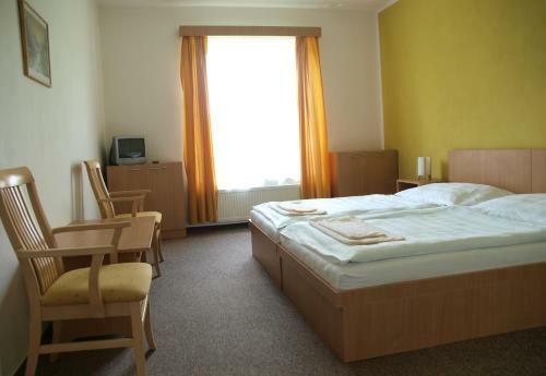 Hostal Penzion Horinka Velk� Losiny