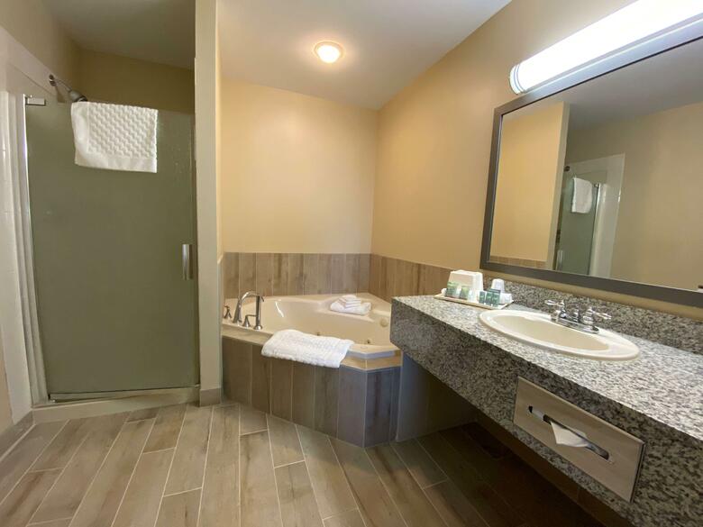 Hotel Best Western Strathmore Inn