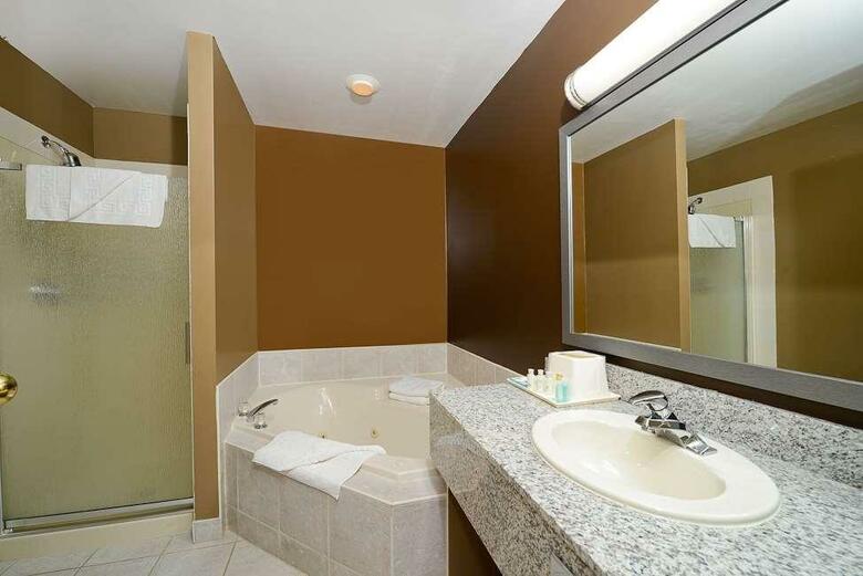 Hotel Best Western Strathmore Inn