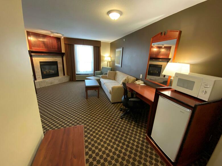 Hotel Best Western Strathmore Inn