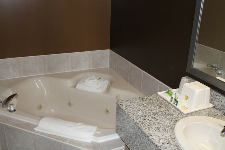 Hotel Best Western Strathmore Inn