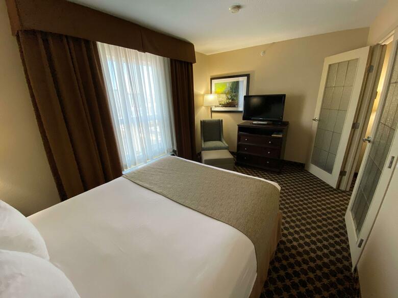 Hotel Best Western Strathmore Inn