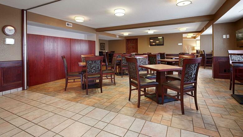 Hotel Best Western Strathmore Inn