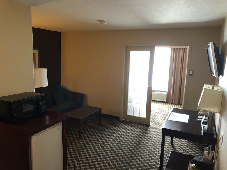 Hotel Best Western Strathmore Inn