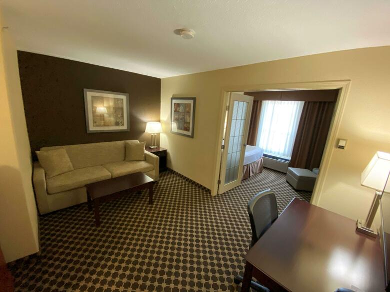 Hotel Best Western Strathmore Inn