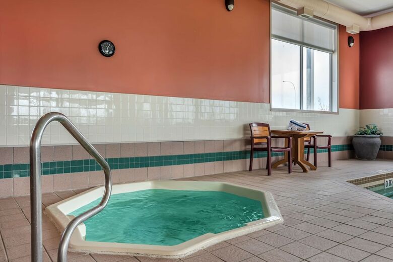 Hotel Best Western Strathmore Inn