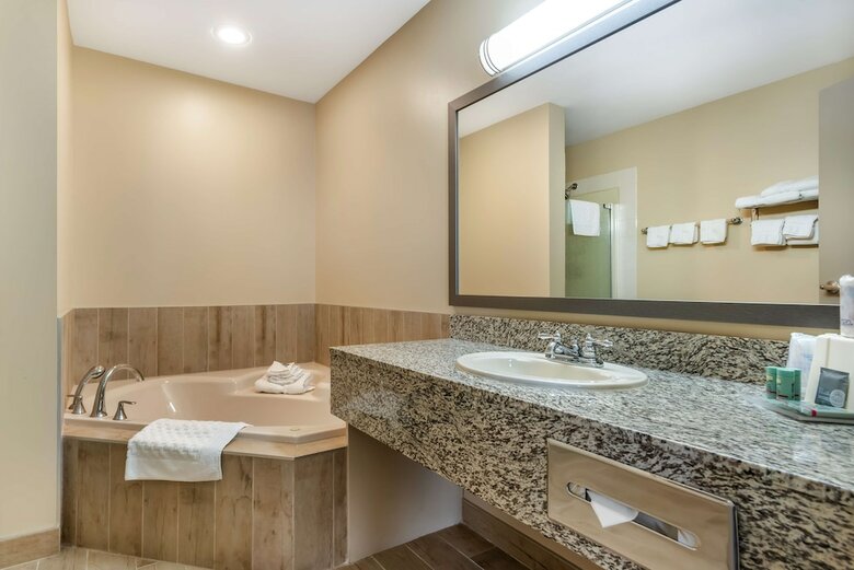 Hotel Best Western Strathmore Inn