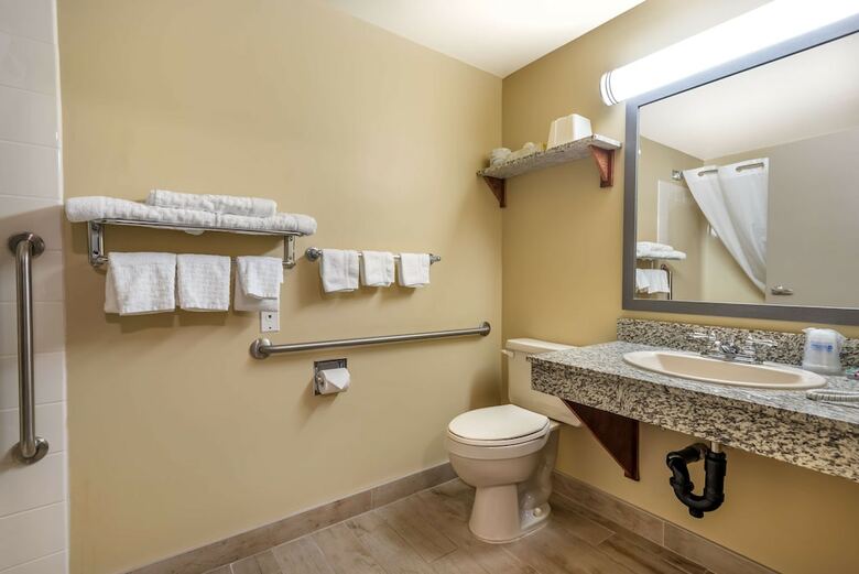 Hotel Best Western Strathmore Inn
