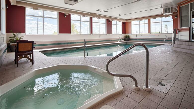 Hotel Best Western Strathmore Inn