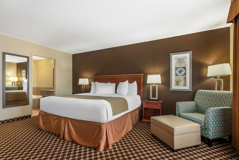 Hotel Best Western Strathmore Inn