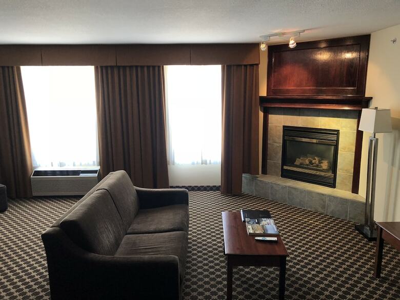 Hotel Best Western Strathmore Inn