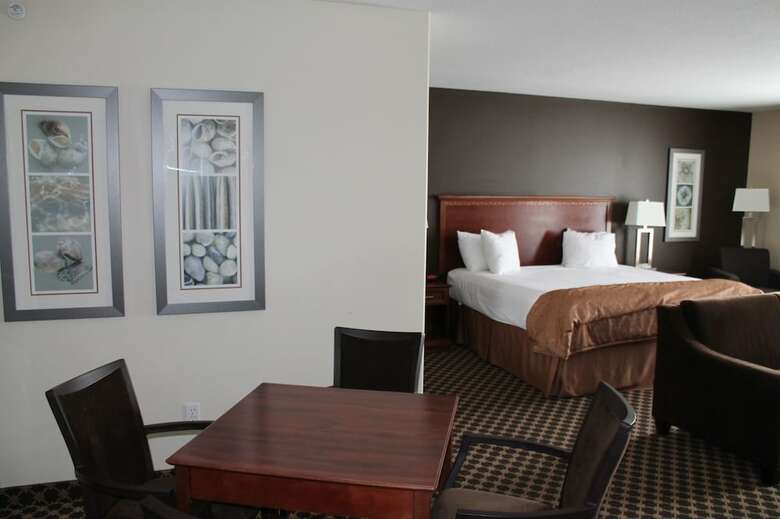 Hotel Best Western Strathmore Inn