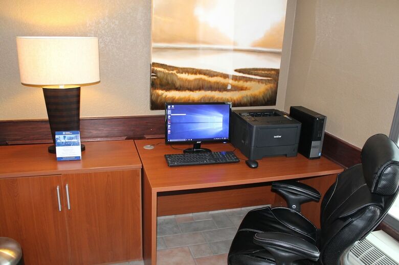 Hotel Best Western Strathmore Inn