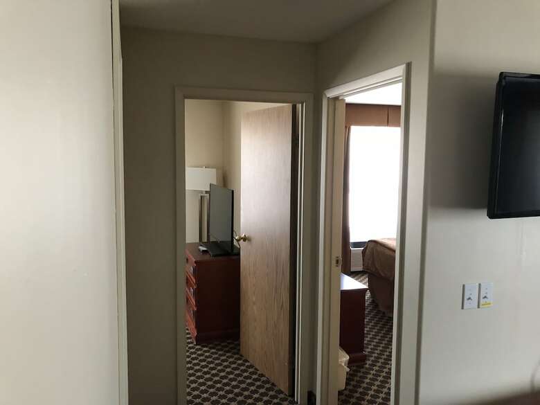 Hotel Best Western Strathmore Inn