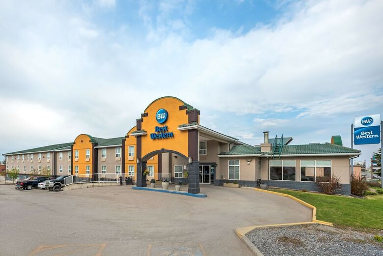 Hotel Best Western Strathmore Inn