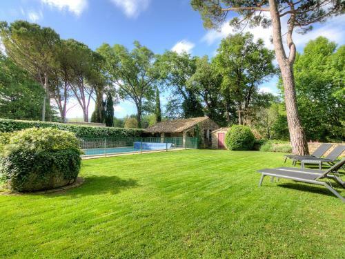 Holiday Home La Realiere Menerbes