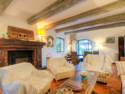 Holiday Home La Realiere Menerbes