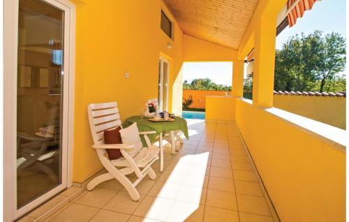 Holiday Home Labin Presika